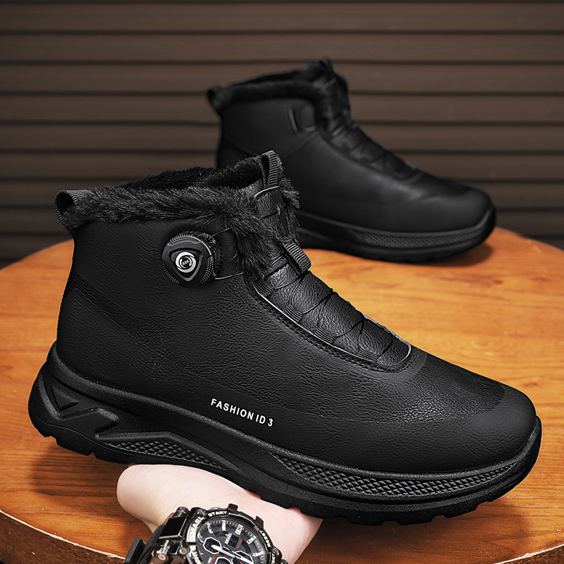 Mens Snow Boots Waterproof Hun - Hunting Boot Insole recension och pris