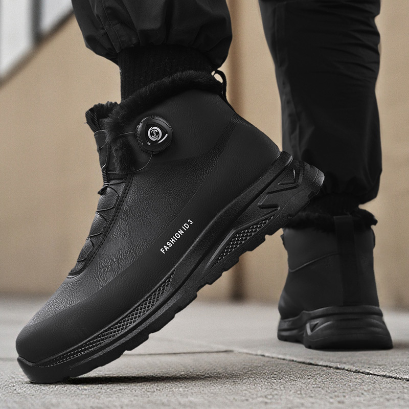 Mens Snow Boots Waterproof Hun - Hunting Boot Insole recension och pris