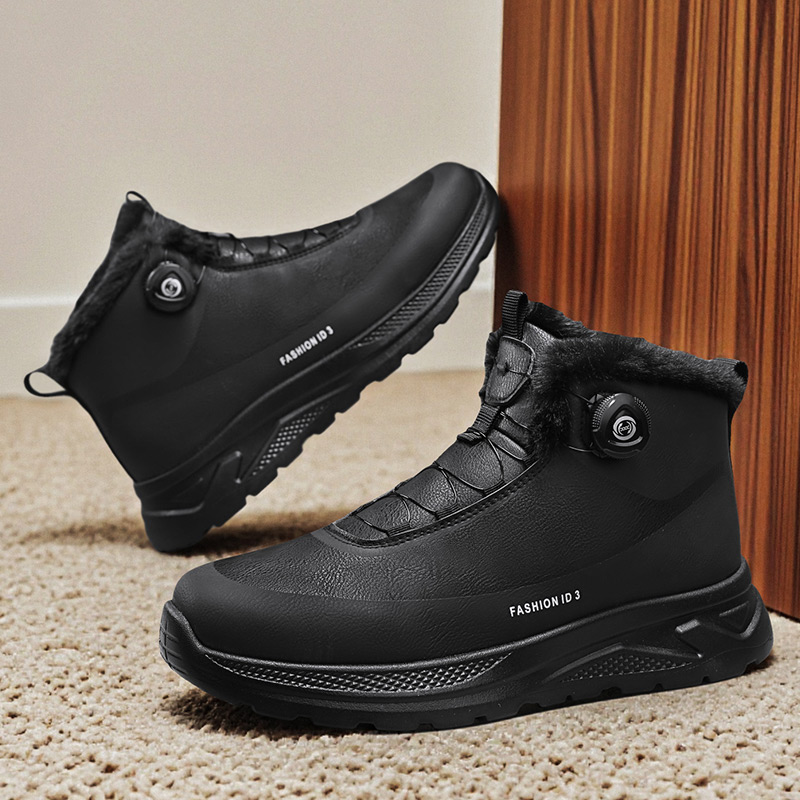 Mens Snow Boots Waterproof Hun - Hunting Boot Insole recension och pris