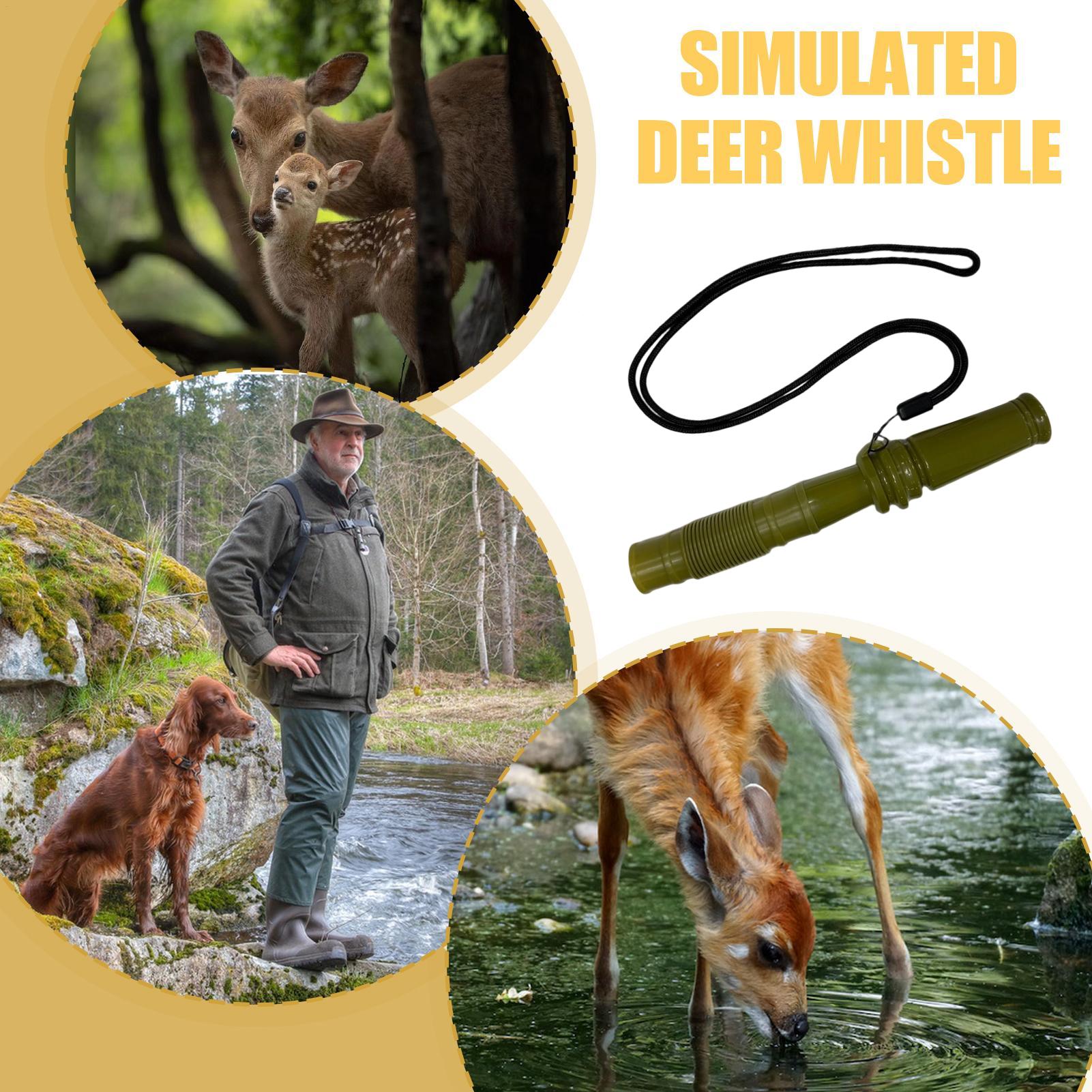 Rattling Antlers For Deer Hunt - Hunting And Outdoor Supplies recension och pris