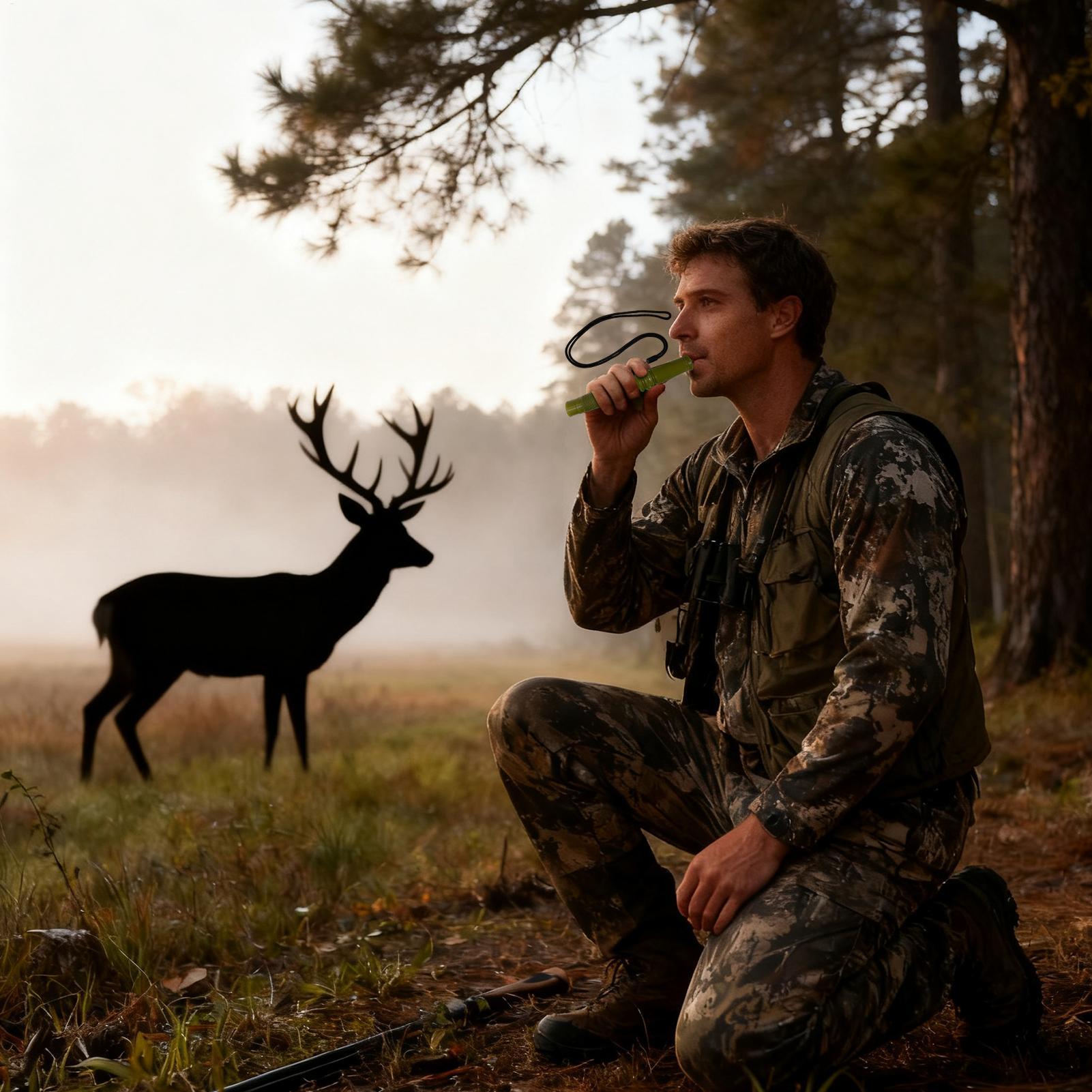 Rattling Antlers For Deer Hunt - Hunting And Outdoor Supplies recension och pris