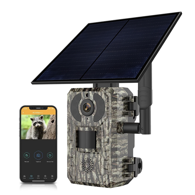 4G 4MP Outdoor Wildlife Huntin - Hunting Outdoor Game recension och pris