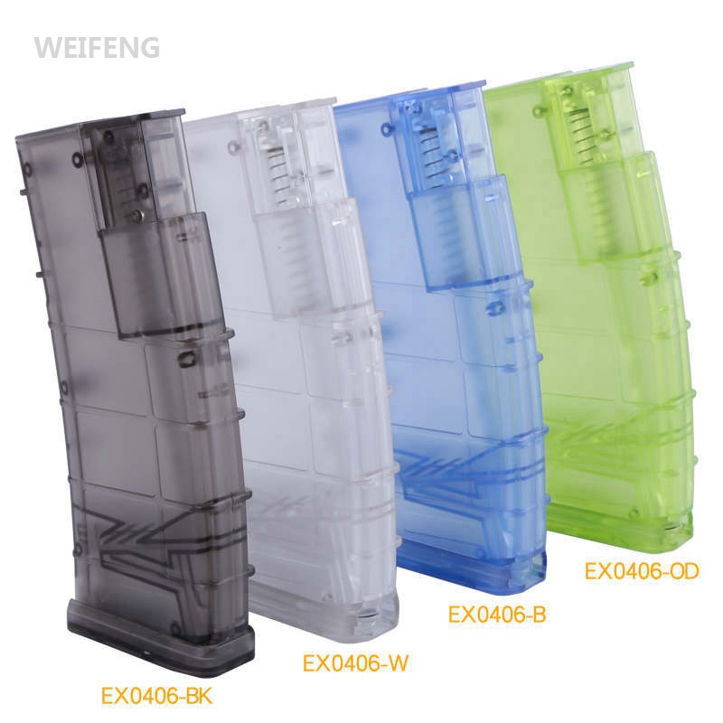 500rd BB Loader Plastic BB Spe - Hunting Outdoor Game recension och pris