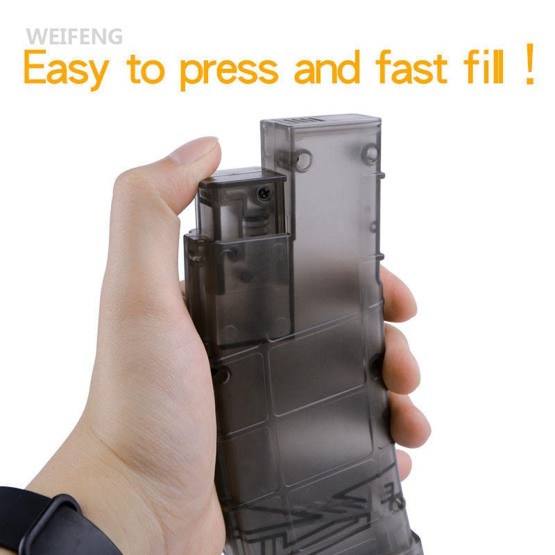 500rd BB Loader Plastic BB Spe - Hunting Outdoor Game recension och pris
