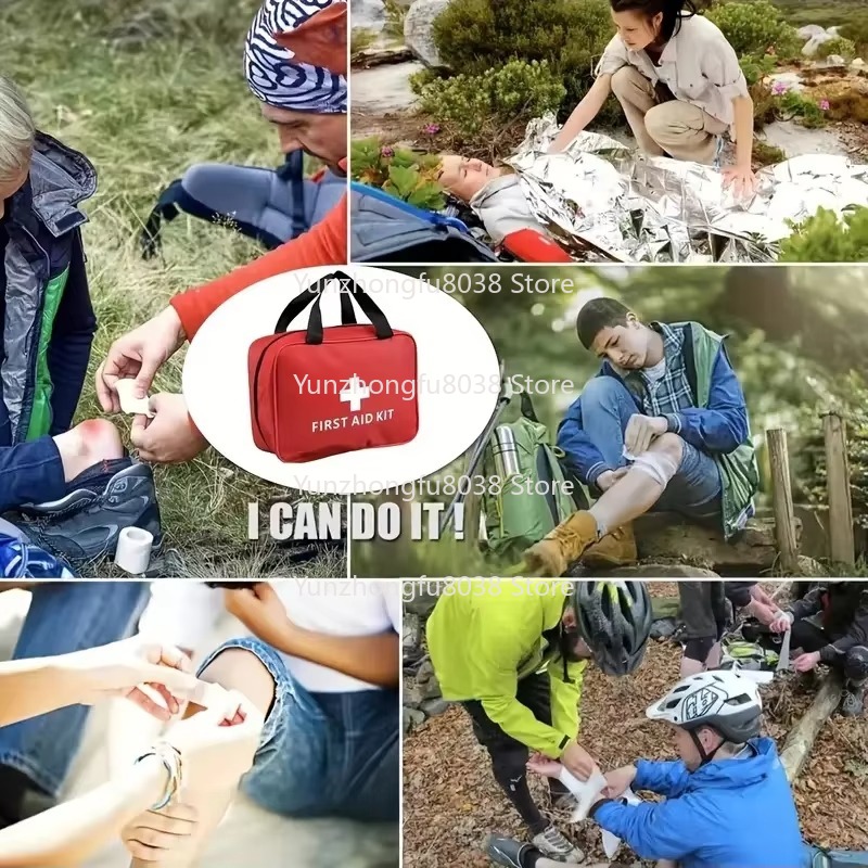 Portable Manual Powered First  - Hunting And Outdoor Supplies recension och pris