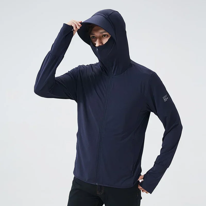 Summer UPF50+ UV Protection Ho - Men'S Outdoor Hunting Jacket recension och pris