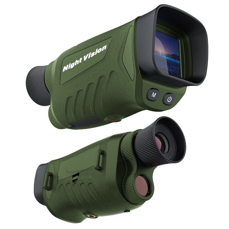 Single Tube Infrared Night Vis - Hunting Outdoor Watch recension och pris