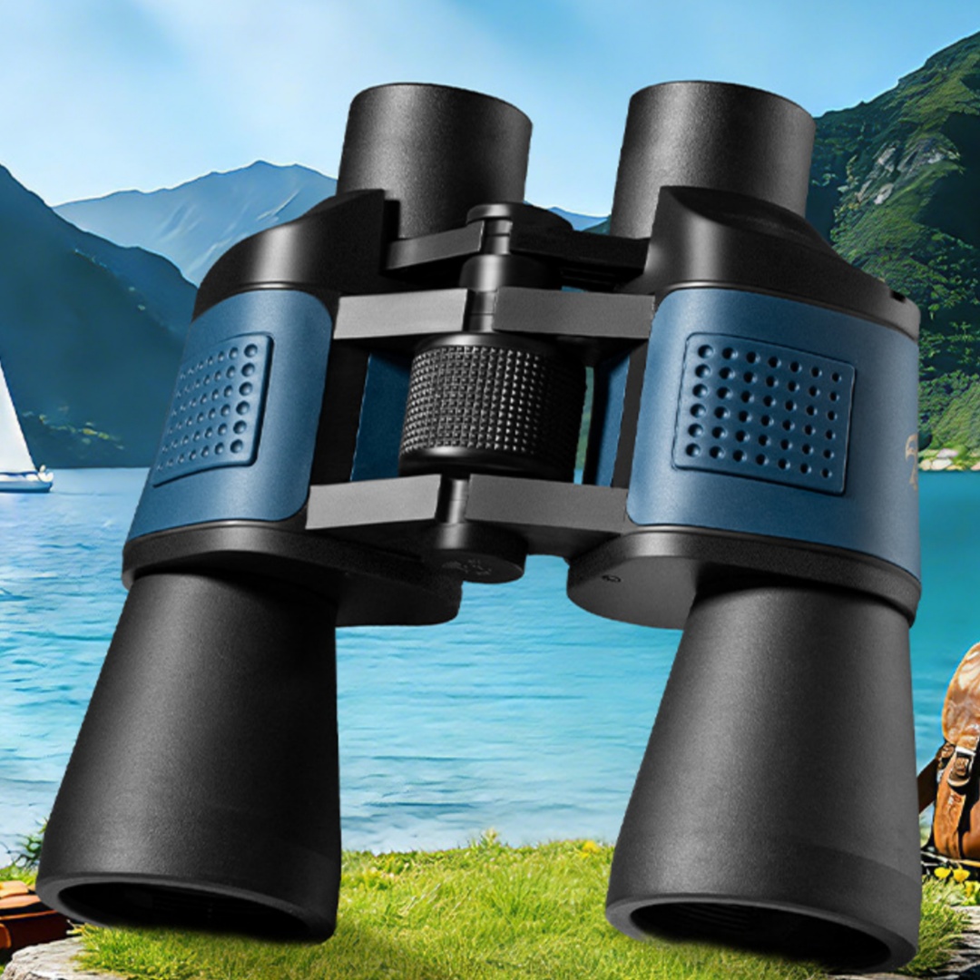60x60 80x80 HD Binocular Profe - Hunting Outdoor Watch recension och pris