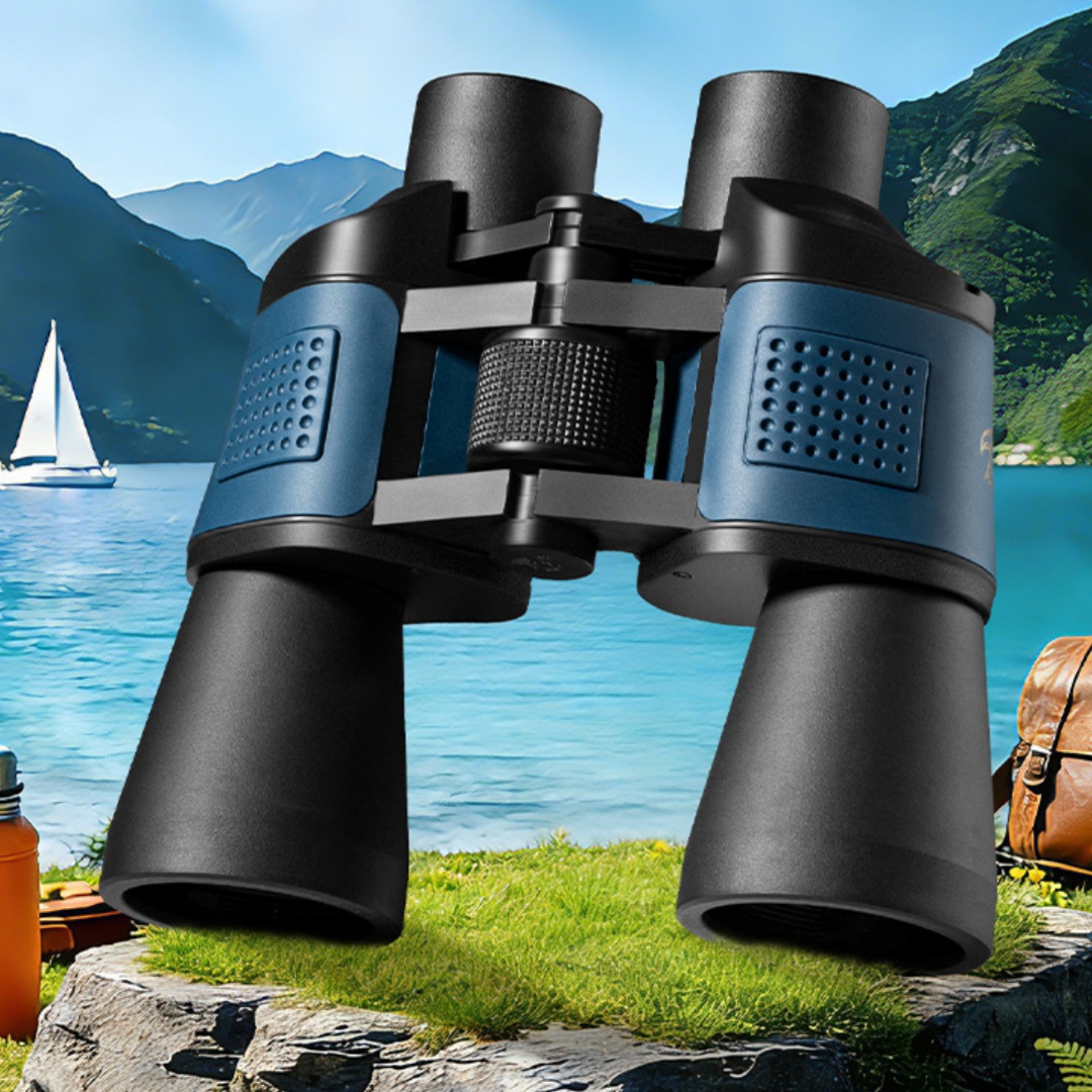60x60 80x80 HD Binocular Profe - Hunting Outdoor Watch recension och pris