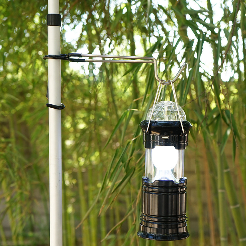 New Portable Tent Pole Lamp Ha - Hunting And Outdoor Supplies recension och pris