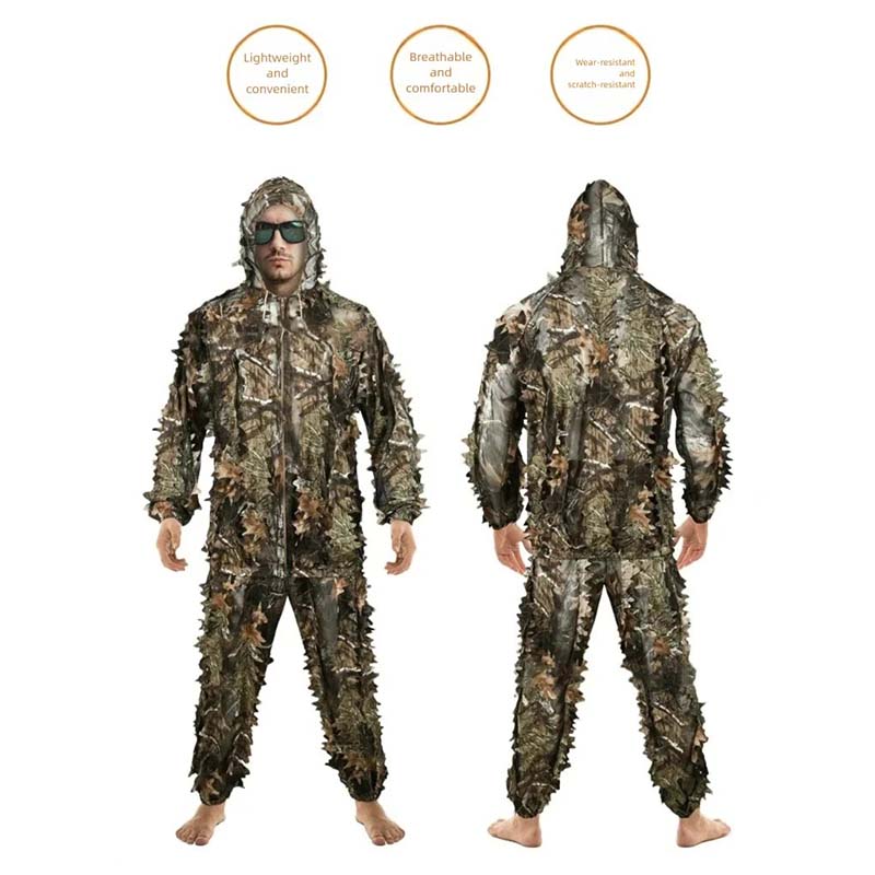 Summer Bionic Camouflage Hunti - Hunting Outdoor Game recension och pris