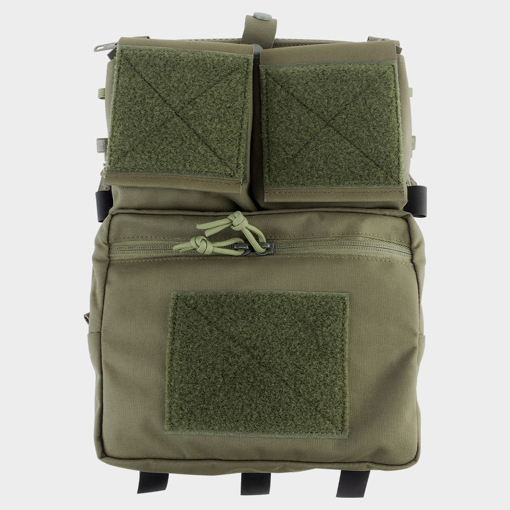 LV-119 Tactical Vest Back Pane - Men'S Outdoor Hunting Jacket recension och pris