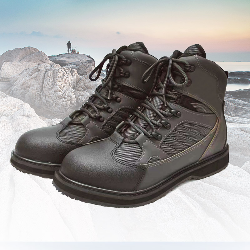 Fishing Shoes Rubber or Felt S - Hunting Boot Insole recension och pris