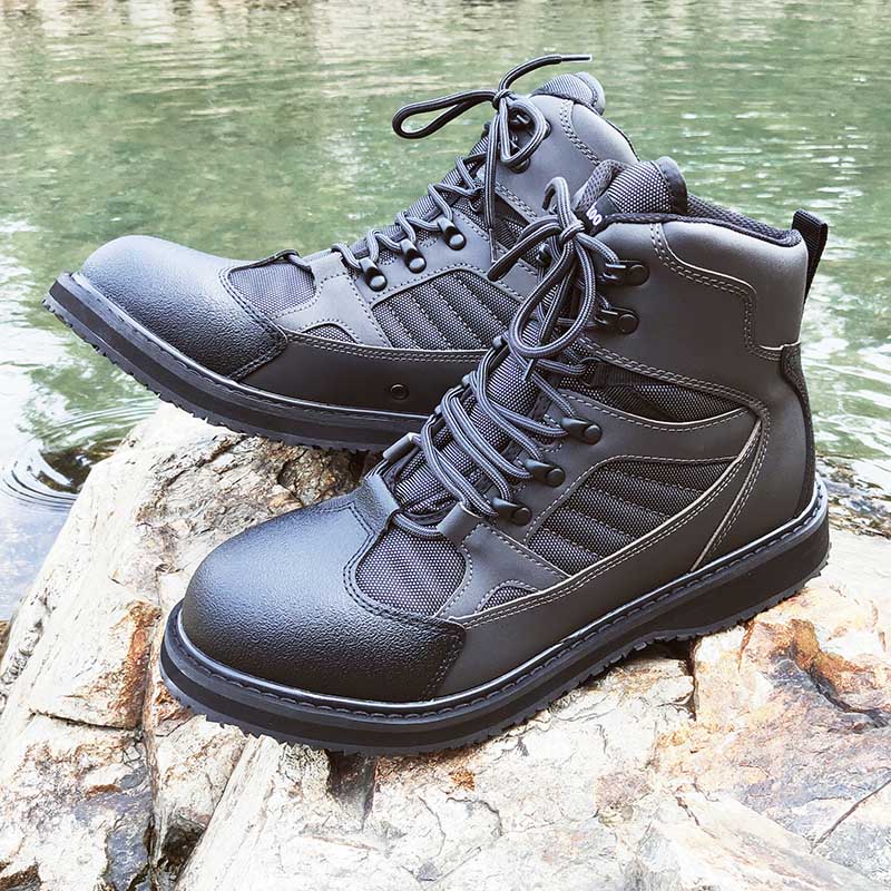 Fishing Shoes Rubber or Felt S - Hunting Boot Insole recension och pris
