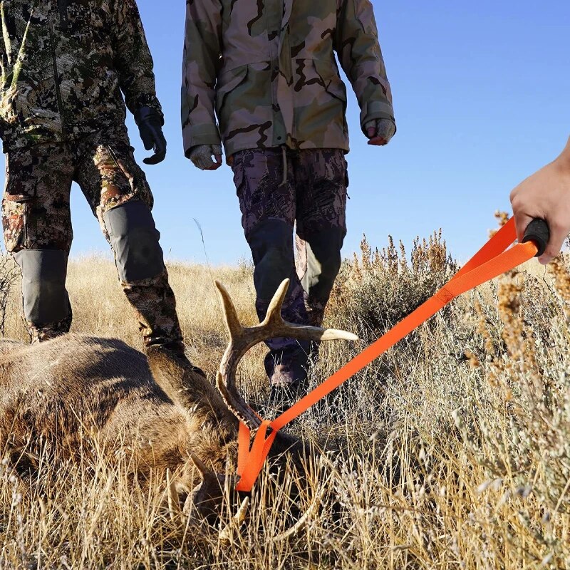 Outdoor Deer Rope Rope Hunting - Hunting And Outdoor Supplies recension och pris