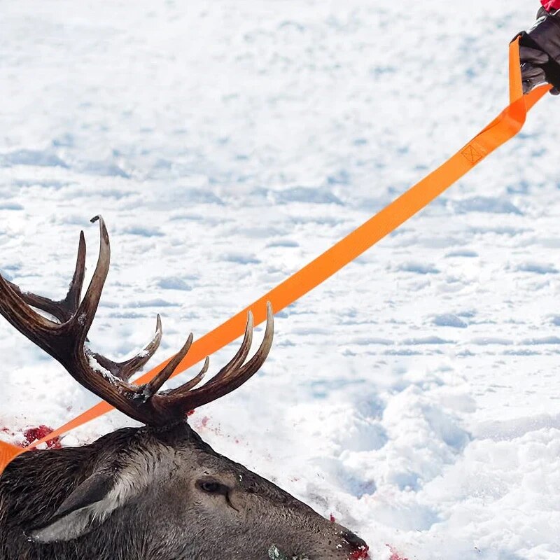 Outdoor Deer Rope Rope Hunting - Hunting And Outdoor Supplies recension och pris