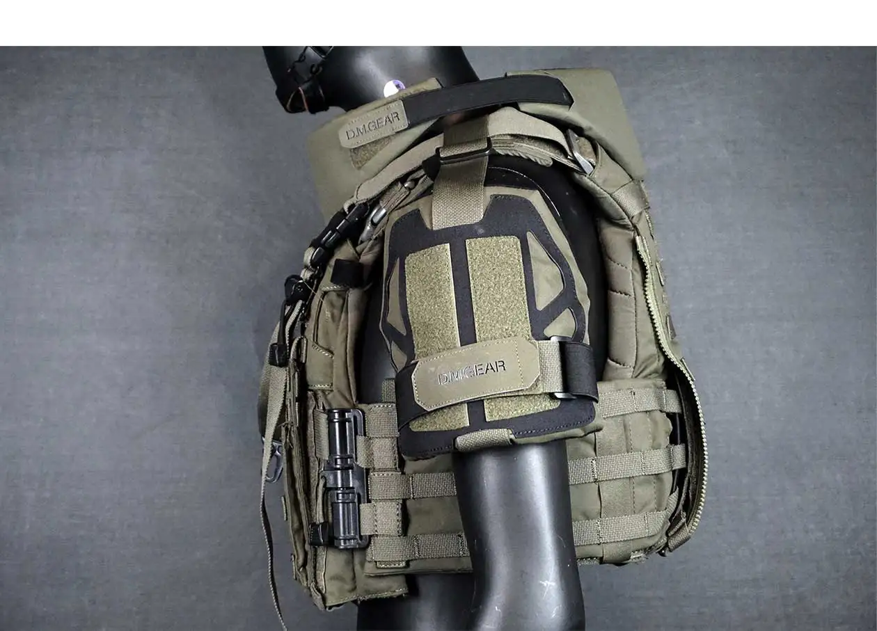 DMGear Universal Shoulder Armo - Men'S Outdoor Hunting Jacket recension och pris