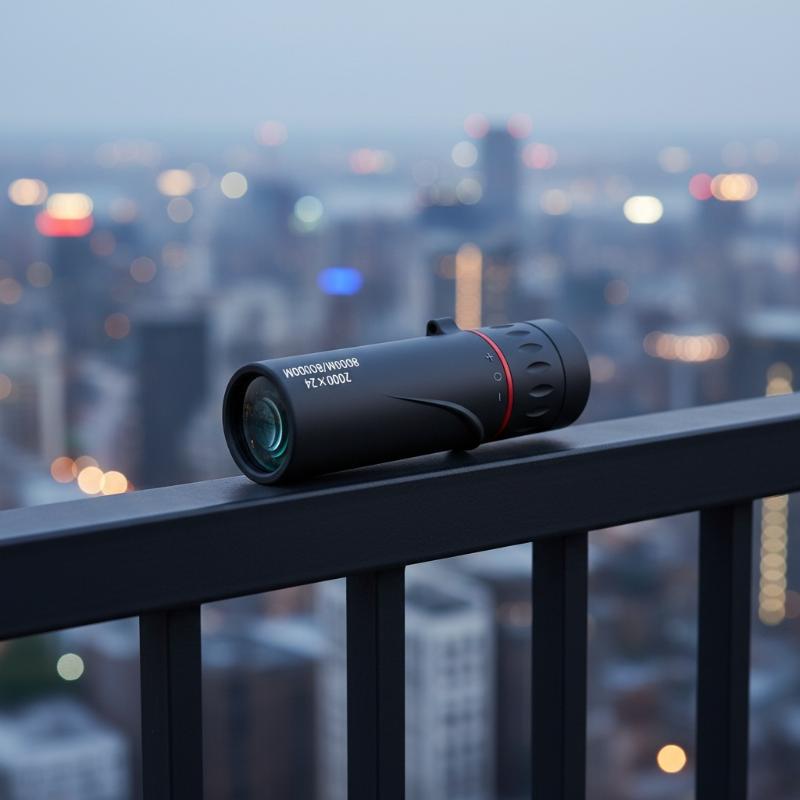 HD Monocular 40X60 Pocket Size - Hunting Outdoor Watch recension och pris