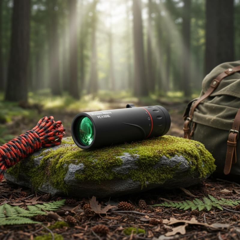 HD Monocular 40X60 Pocket Size - Hunting Outdoor Watch recension och pris