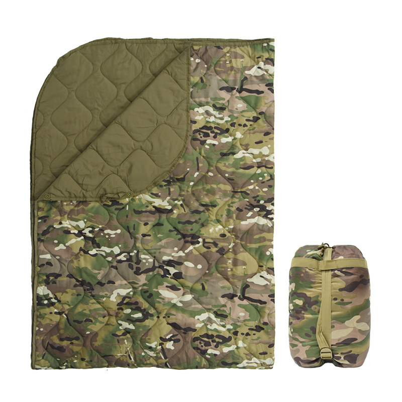 WELEAD Ultralight Camo Button- - Outdoor Hunting Blanket recension och pris