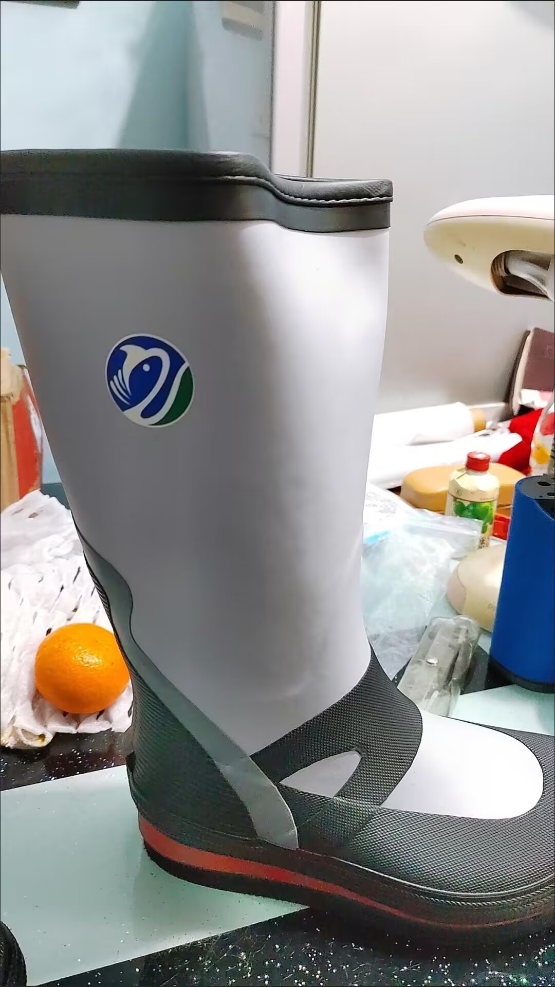 Men's fishing shoes with nail  - Hunting Boot Insole recension och pris