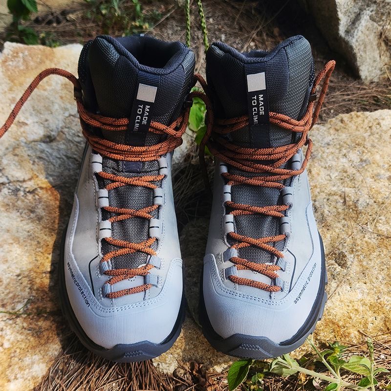 New Trekking Boots Men Anti Sl - Hunting Boot Insole recension och pris