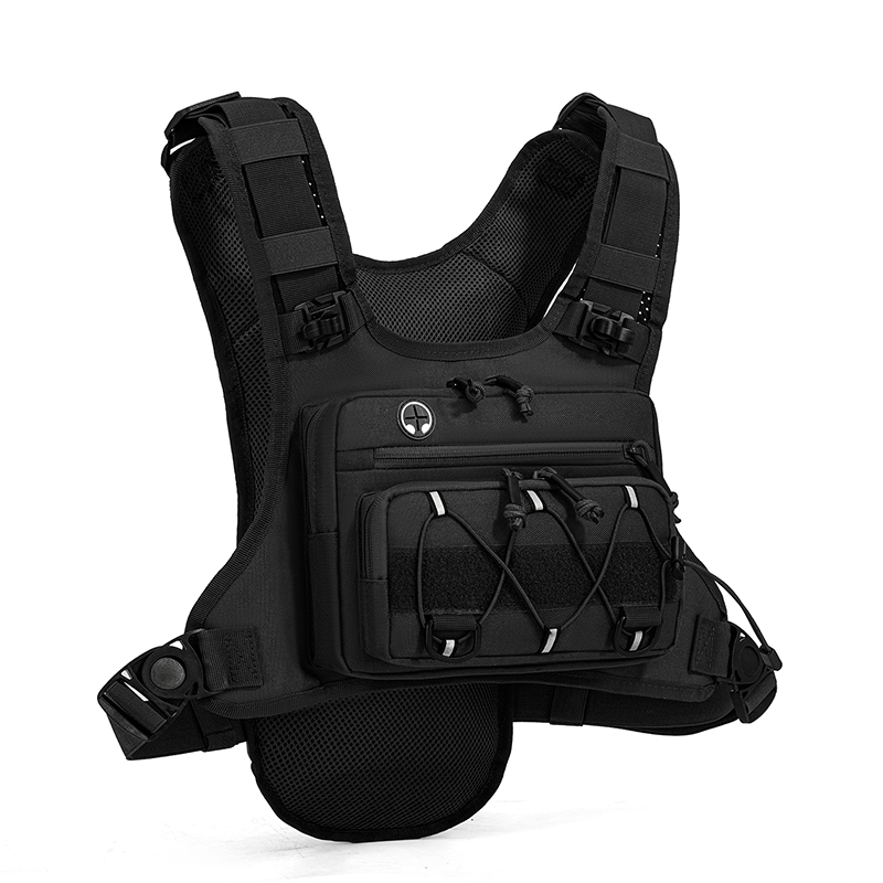Tactical Bag Front Chest Rig V - Hunting Outdoor Gear recension och pris