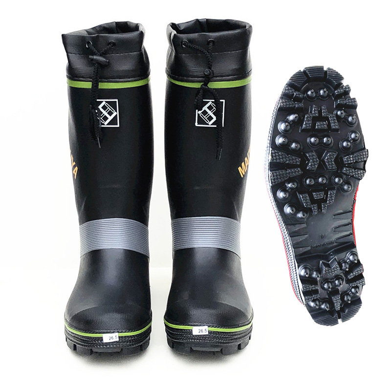 Fishing Boots, Anti-slip Water - Hunting Boot Insole recension och pris
