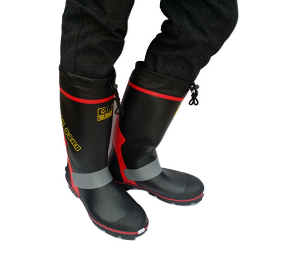 Fishing Boots, Anti-slip Water - Hunting Boot Insole recension och pris