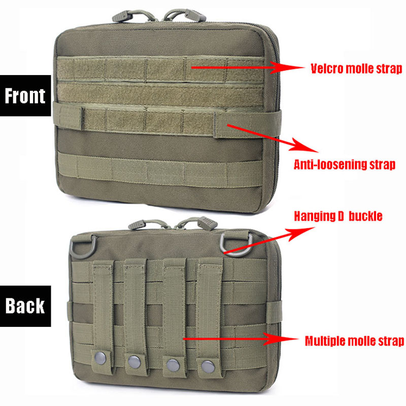 Pouch Bag Medical EMT Tactical - Hunting And Outdoor Supplies recension och pris