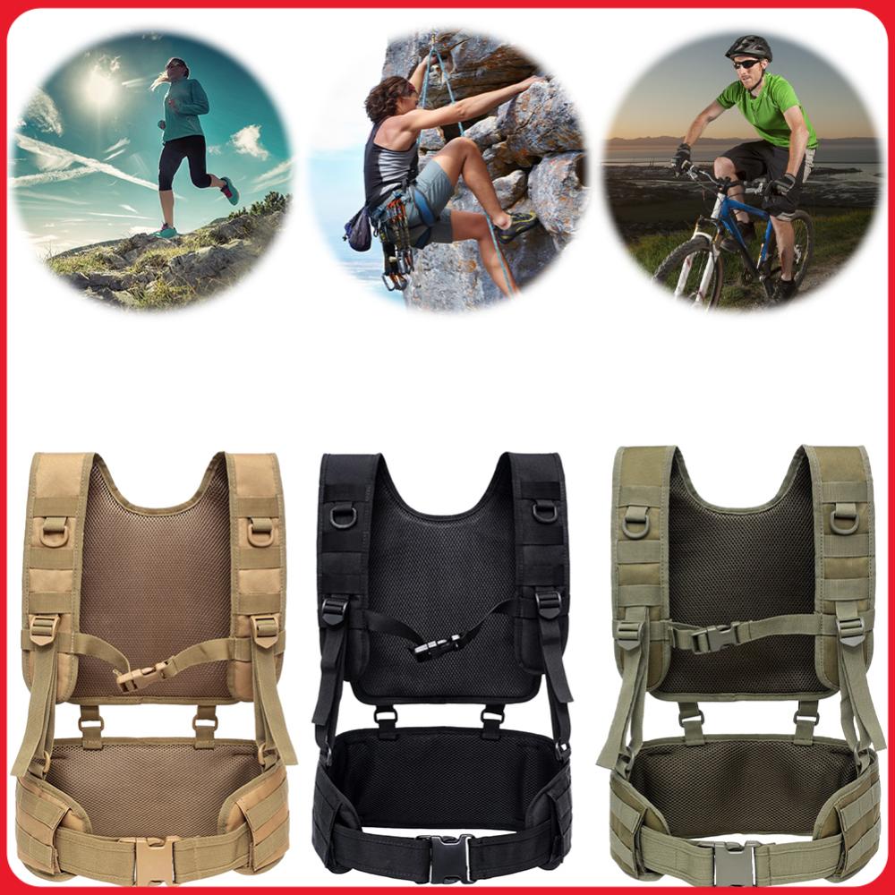 Hunting Vest & Belt Multifunct - Hunting Outdoor Game recension och pris