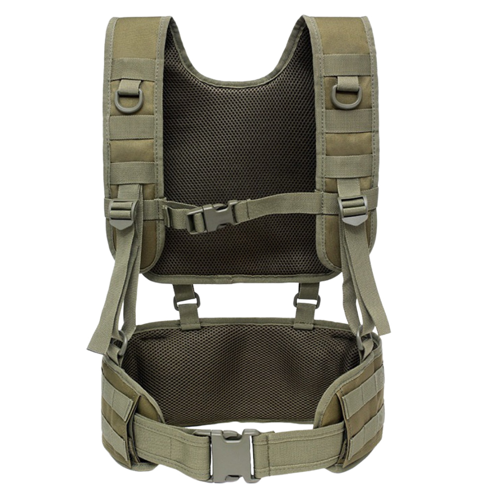 Hunting Vest & Belt Multifunct - Hunting Outdoor Game recension och pris