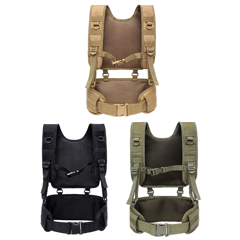 Hunting Vest & Belt Multifunct - Hunting Outdoor Game recension och pris