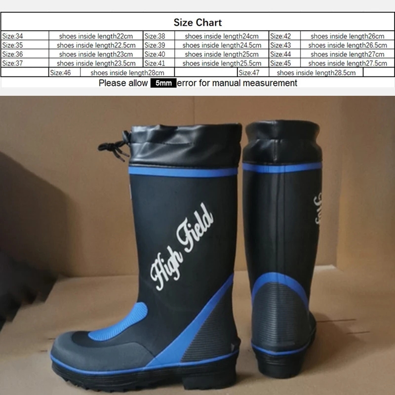 Outdoor Waterproof Fishing Hun - Hunting Boot Insole recension och pris